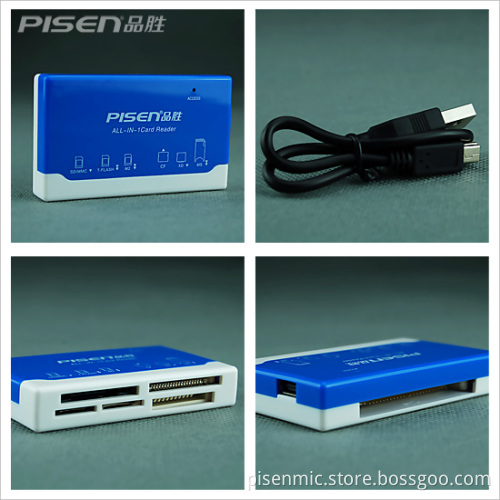 All in One Card Reader